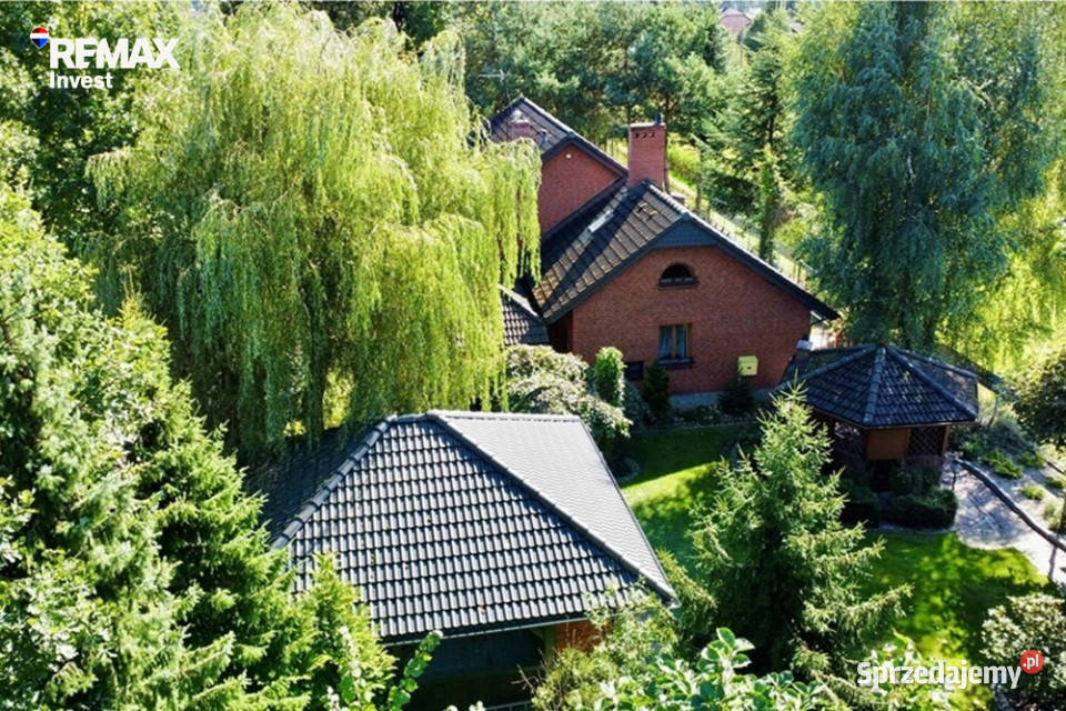 Wyjatkowy dom w Piasku k Pszczyny 170m2 śląskie