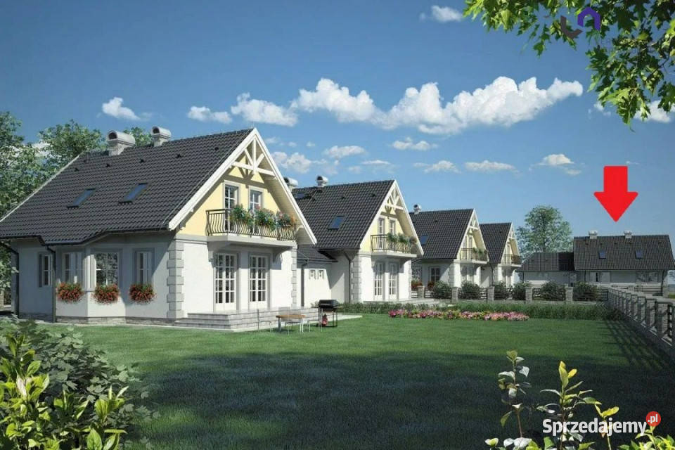 sprzedaży domu wolnostojącego 118m2 Bielsko-Biała