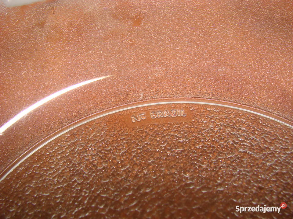 żaroodporna miska brazylijska Wyposażenie wnętrz Pruszcz Gdański