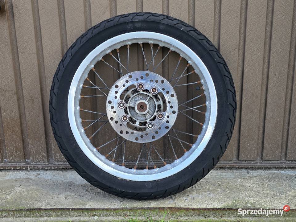 Koło przednie Sm50 suzuki 17 felga przód sm 50 Ostrów Wielkopolski