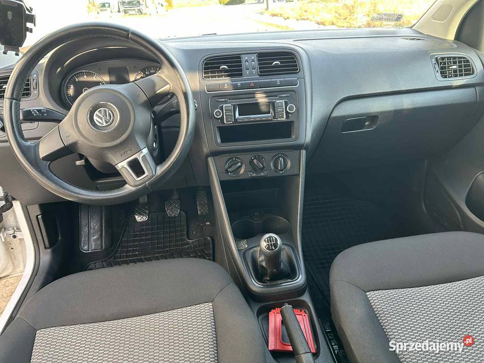 Volkswagen Polo 12 MPI Klimatyzacja 5 Drzwi Volkswagen Tczew