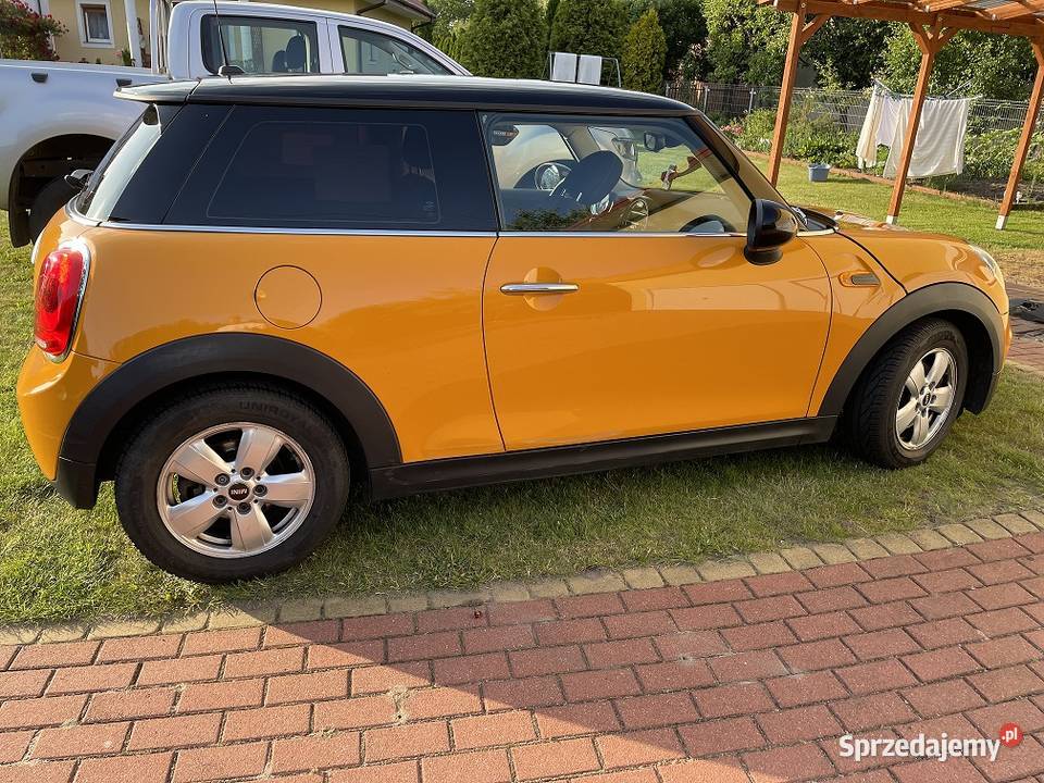 MINI Cooper 15 POLSKI SALON nowe sprzęgło i