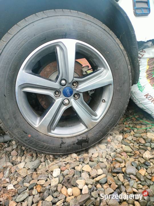 felga z oponą Ford EDGE 2456018 Przemyśl