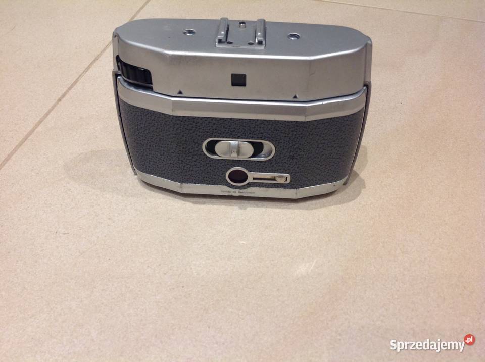 Stary Aparat Fotograficzny BBILLARES Dom i Ogród Nowa Sól sprzedam