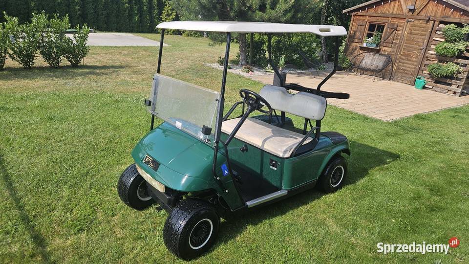 Pojazd golfowy EZGO spalinowy Melex Kępno