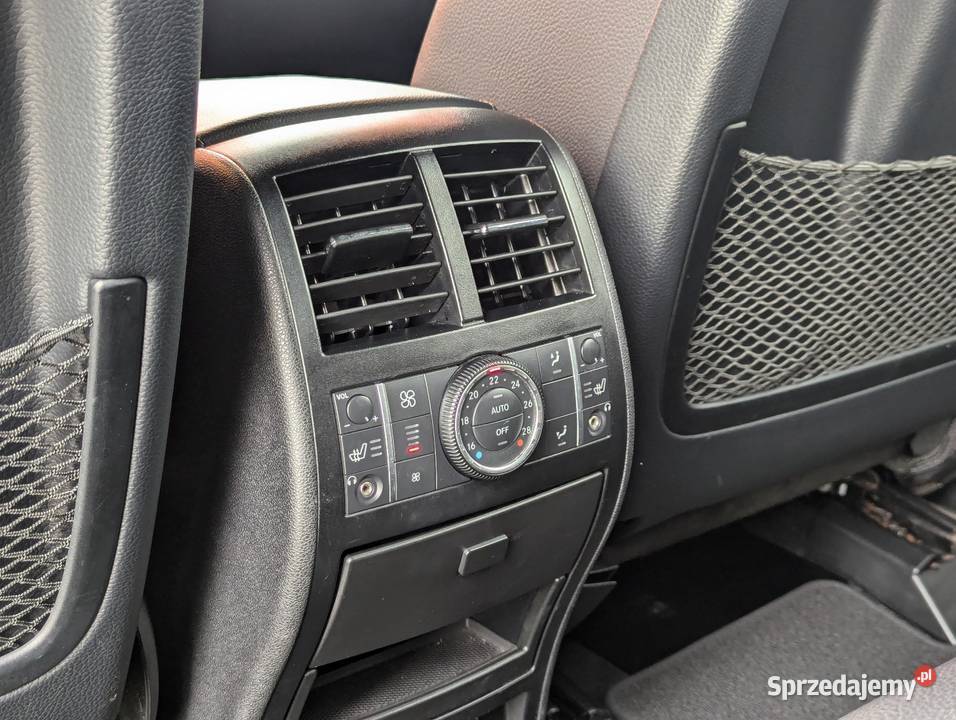 Mercedes GL 350 Bluethc AMG Kostrzyn nad Odrą