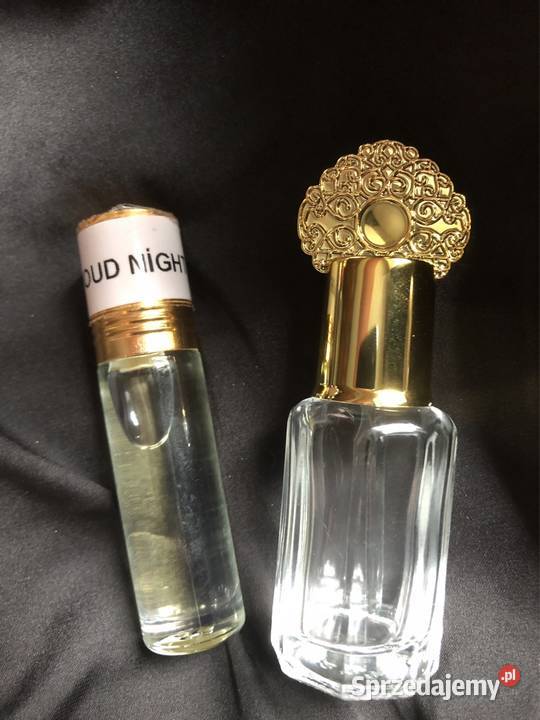 Nowe męskie perfumy w Olejku Oud Night 6ml Płaza sprzedam