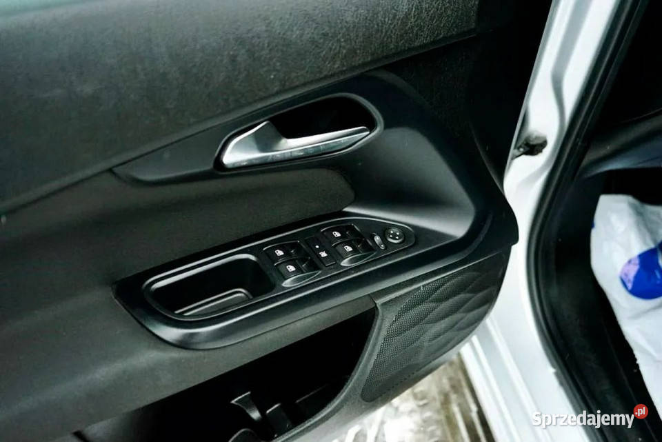 Fiat Tipo 14i NAVI grzane fotele 95 XII2017r II 4/5 mazowieckie Płock sprzedam