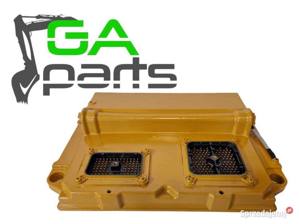 KOMPUTER STEROWANIA SILNIKIEM ECUECM CAT 3577442 Olsztyn