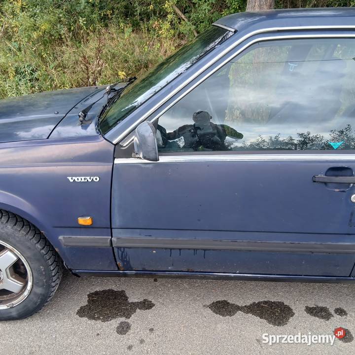 Volvo 740 23 Ustrzyki Dolne