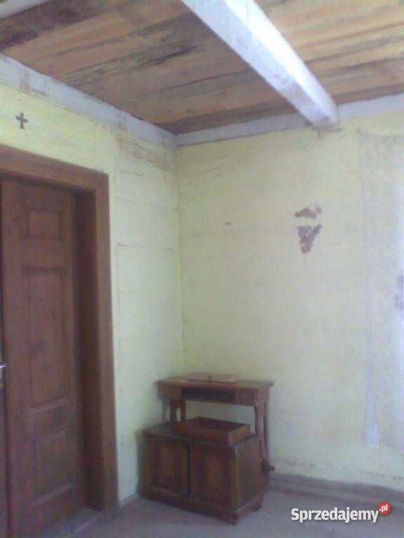 Dom 80m2 Bańkowszczyzna sprzedam