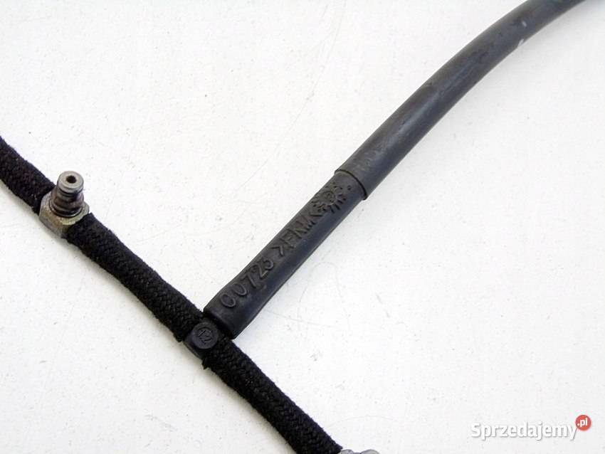 PRZELEWY PALIWA WTRYSKIWACZY 20 D JTD MJET osobowe Sosnowiec