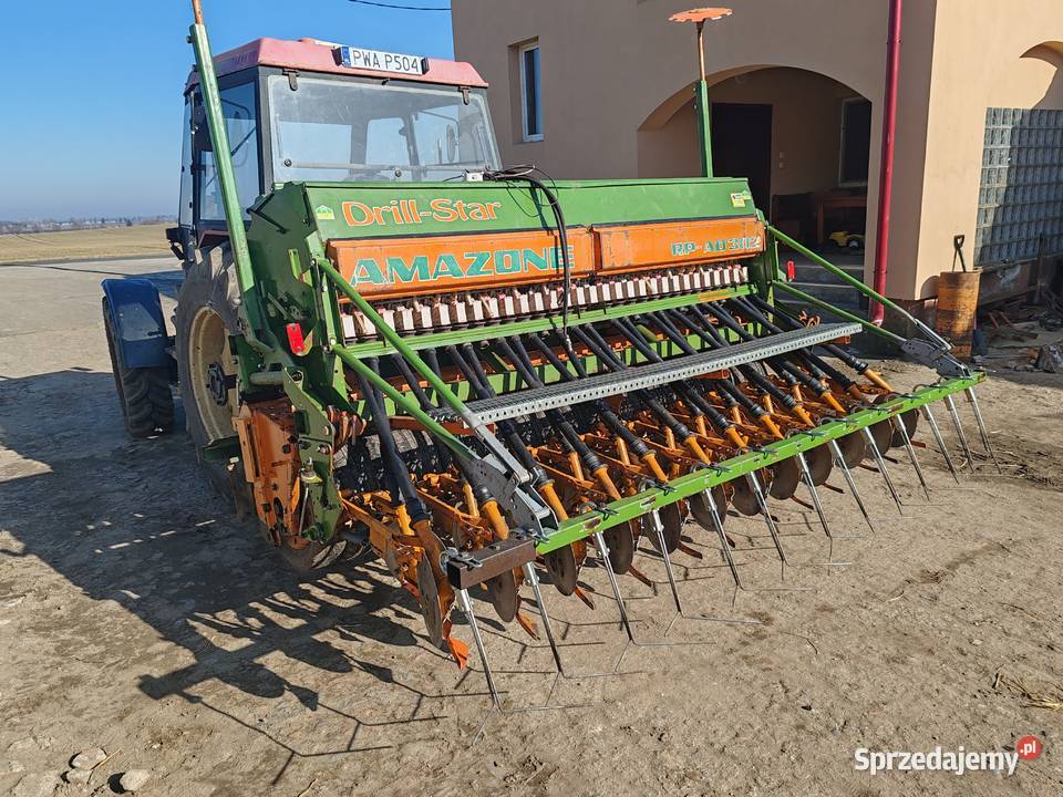 Amazone ad302 re301 Panigródz