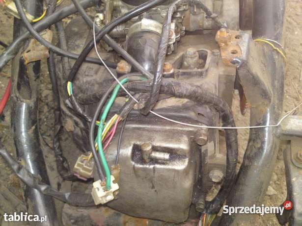 skuter Toros F 16 4suwowy na czesci Zabrze