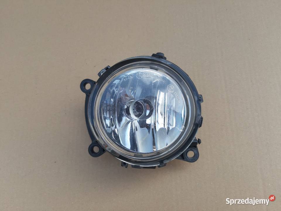 MERCEDES ACTROS MP4 HALOGEN LEWY LAMPA Trzciel sprzedam