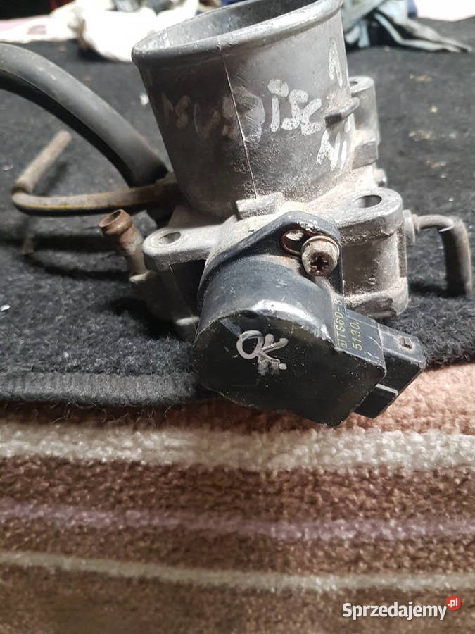 MITSUBISHI COLT LANCER 13 12V PRZEPUSTNICA wielkopolskie Turek