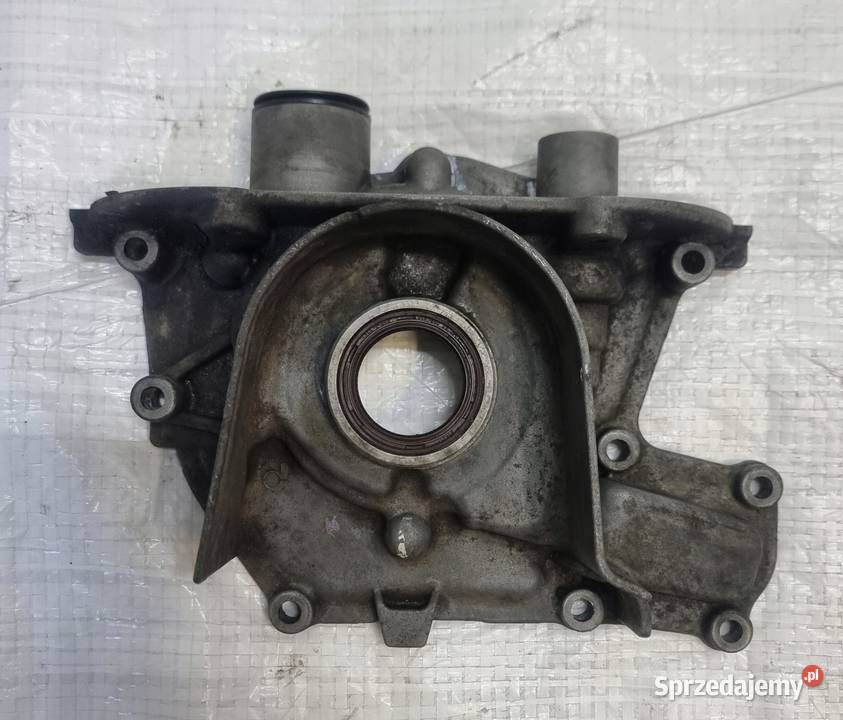 OPEL INSIGNIA A 20CDTI POMPA OLEJU 55566000 Silniki i osprzęt