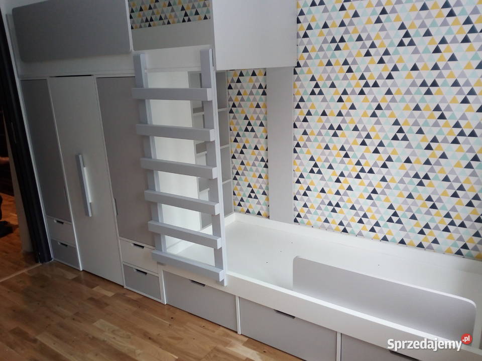 łóżka na antresoli Katowice