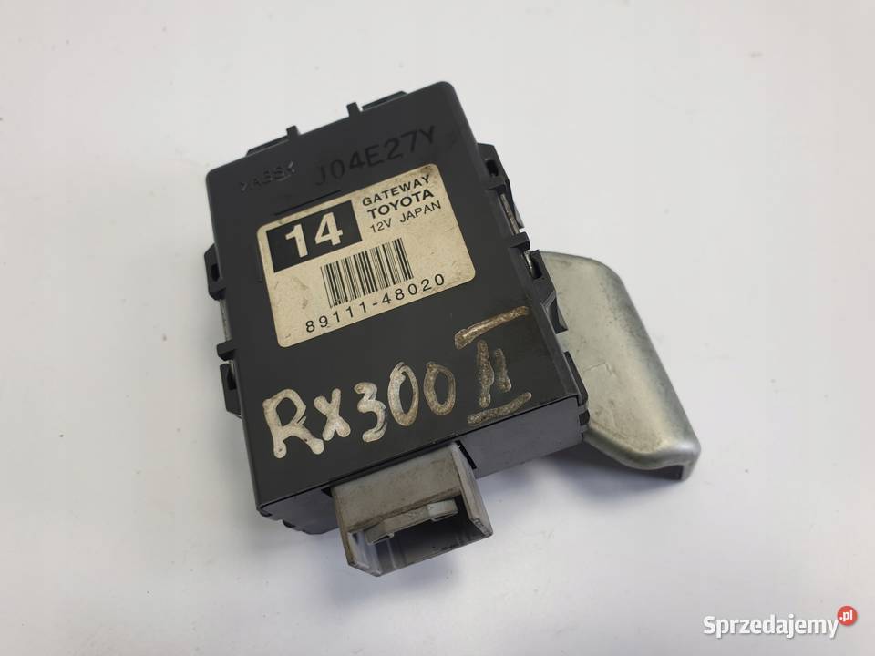 MODUŁ SENSOR GATEWAY Lexus RX RX300 II Chełm