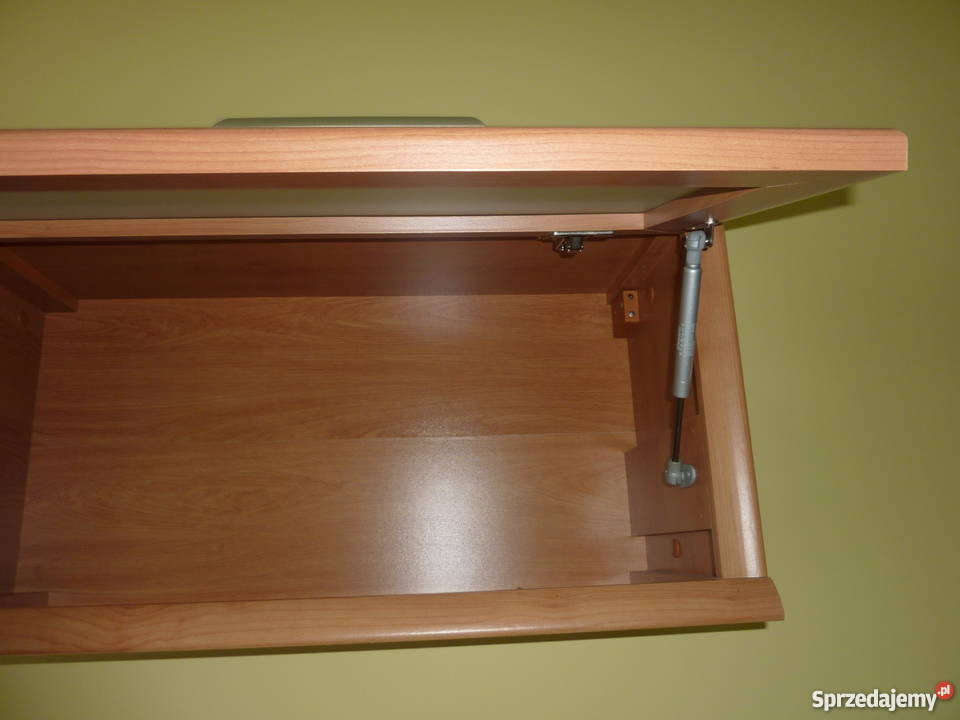 Witryna wisząca oszklona Rybnik sprzedam