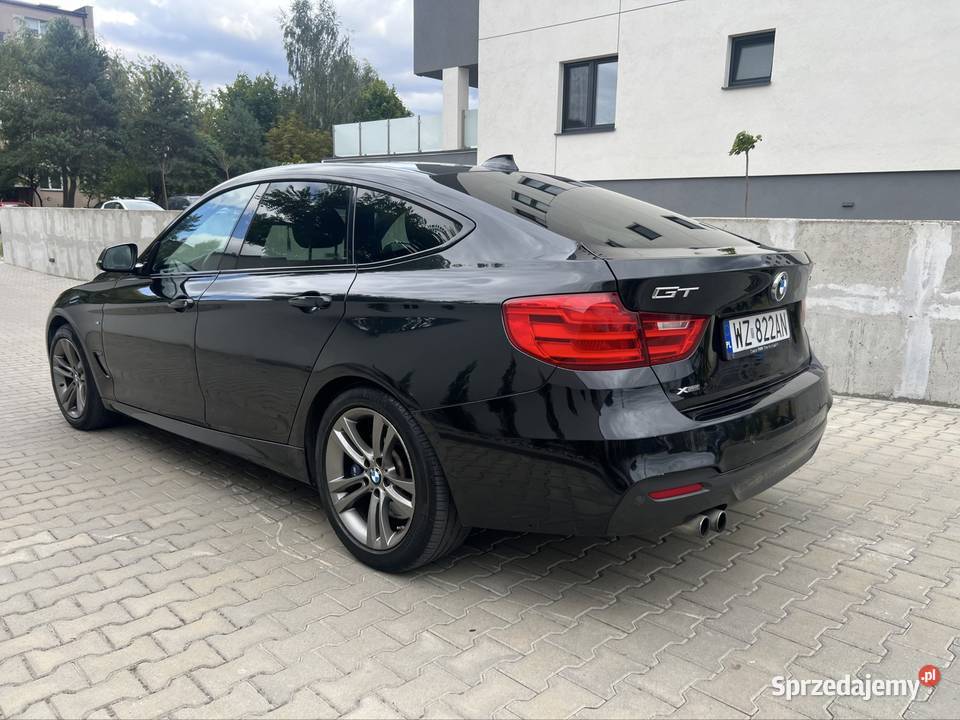 BMW 3 GT F34 xdrive MPakiet Kozienice