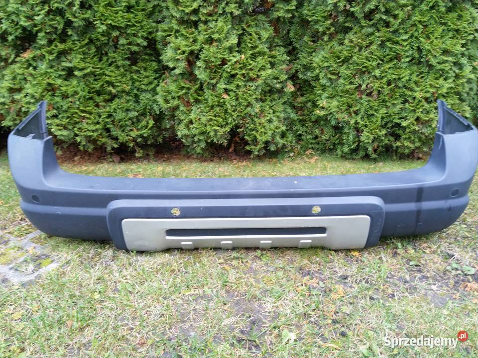 Zderzak Volvo XC70 lift 2006 Błonie sprzedam