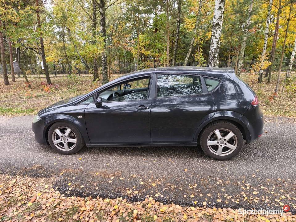 Seat leon20 TDI2005 Rok produkcji 2005 Nasielsk sprzedam