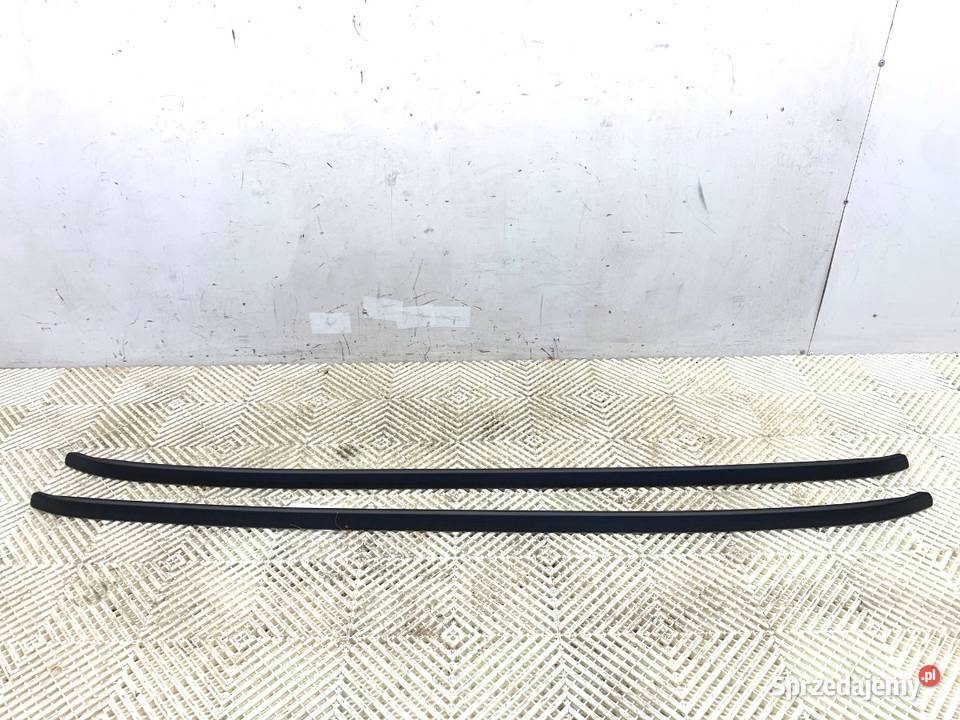 RELINGI DACHOWE KOMPLET SKODA OCTAVIA IV Kombi