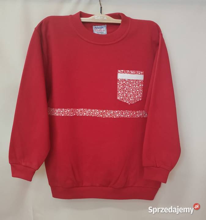 bluza dziewczęca bawełniana 810 lat rozmiar zachodniopomorskie Szczecin