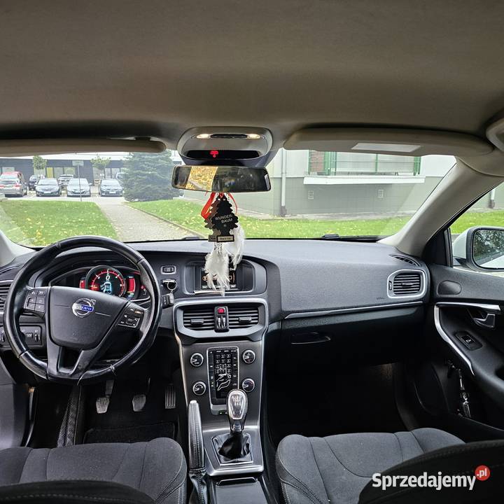 Volvo v40 16 diesel