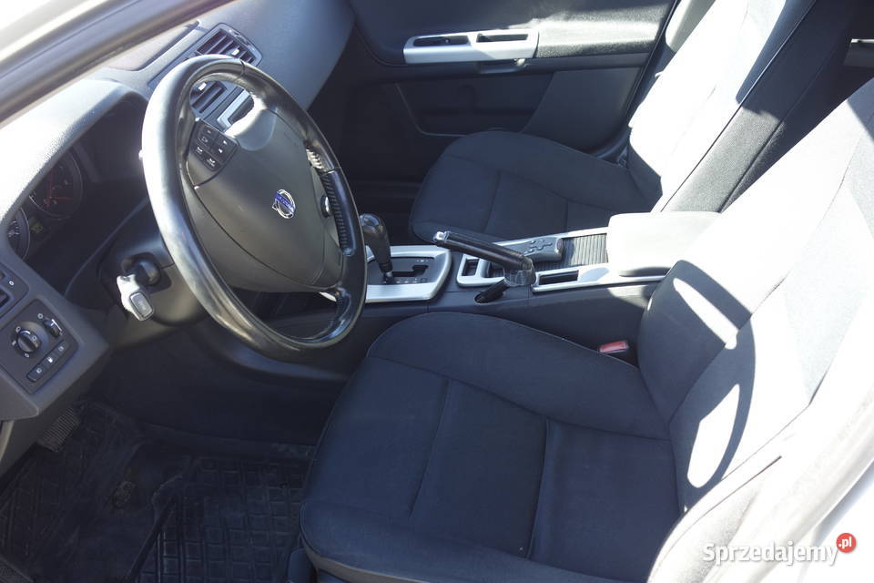 Volvo V50 24 wielkopolskie Poznań