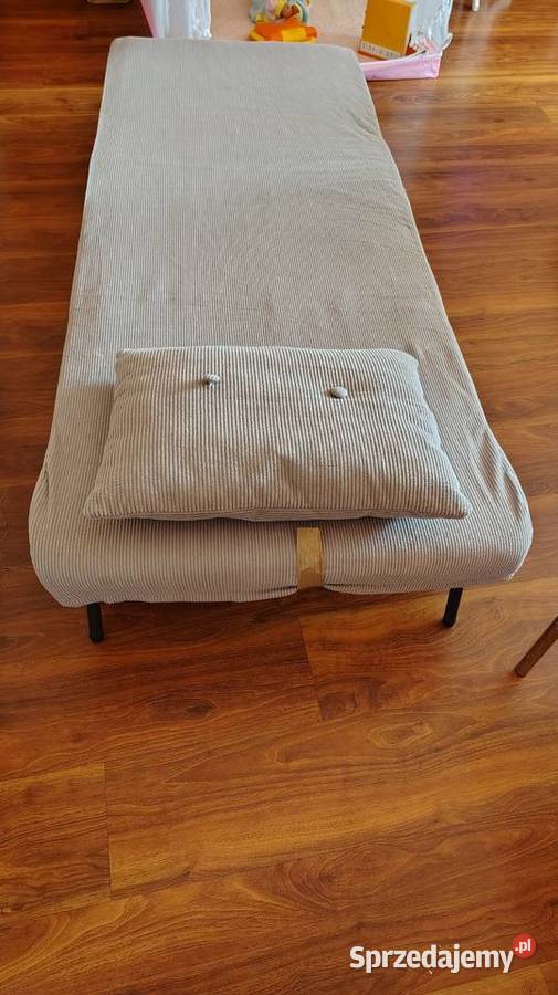 Sofa Fotel leżanka łóżko wielofunkcyjne z Sompolno sprzedam