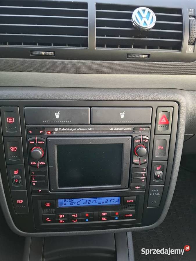 Vw sharan UNITED 20 LPG STAG kolekcjonerski stan mazowieckie sprzedam