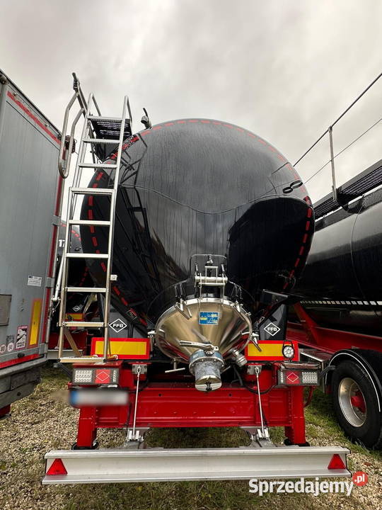 Cysterna silos FELDBINDER KIP 663 2022 66 m3 20 Motoryzacja Kraków