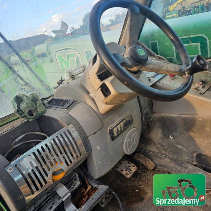 Merlo P 4016 KS PartsCzęści Wilkowo