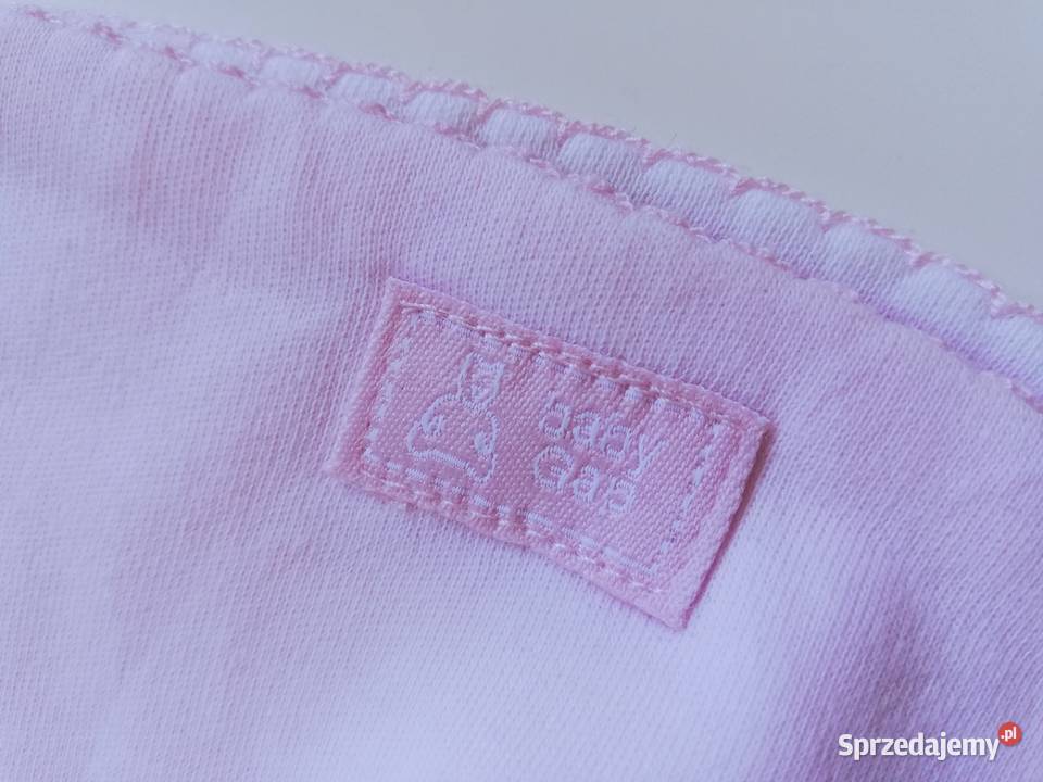 Dwustronna czapka niemowlęca Baby Gap 03