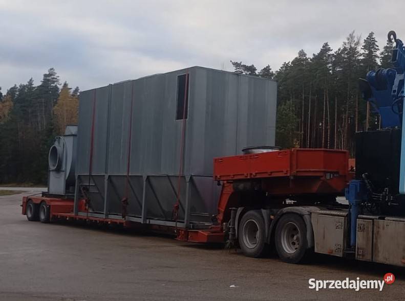 Tiefbett niskopodwoziowa Nooteboom Euro niskopodłogowe Niskopodłogowe Ćmiłów sprzedam