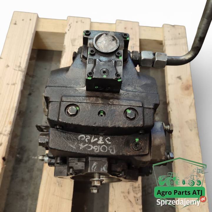 Pompa jazdy H1P078R Sauer 83044027 Massey
