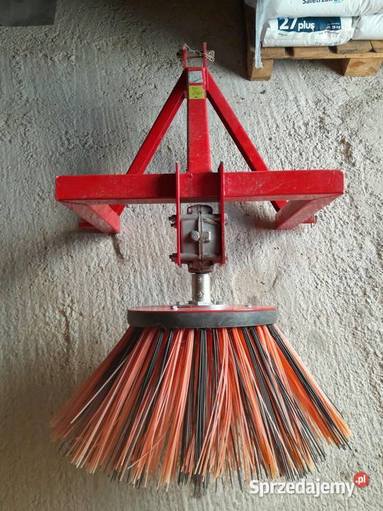 Wymiatarka do liści truskawek nieuszkodzony Iłża sprzedam