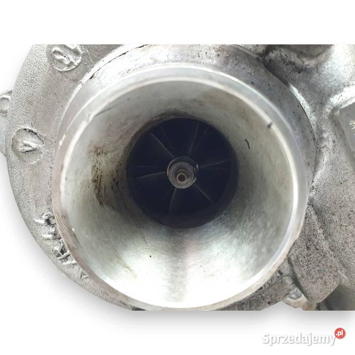 TURBOSPRĘŻARKA Ford Focus Mk3 16 TDCi Garrett osobowe