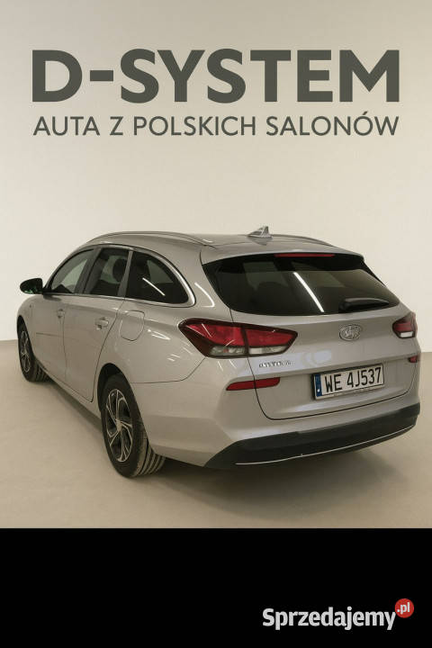 Hyundai i30 2021 Salon Polska Automat