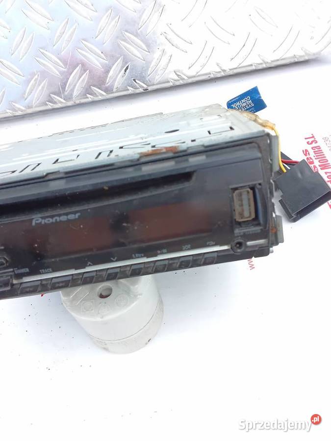Pioneer DEH1700UB Milejewo