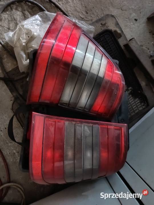 Lampy tylne Mercedes c klasa osobowe podkarpackie Mielec
