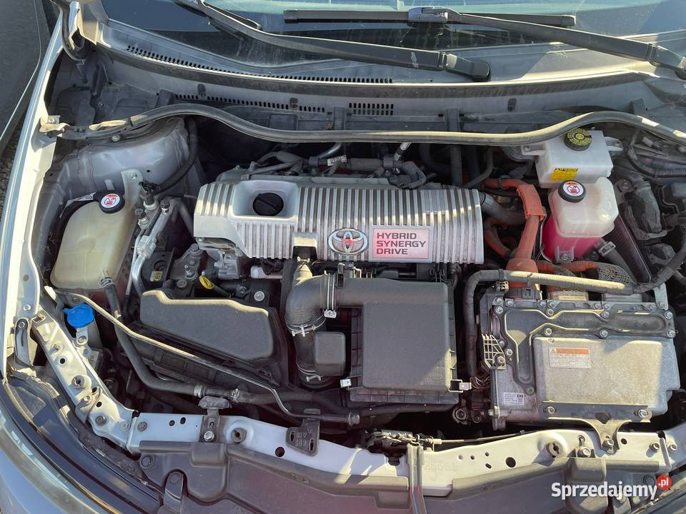 TOYOTA Auris 18i 136 Hybride Touring Sports Przemyśl sprzedam