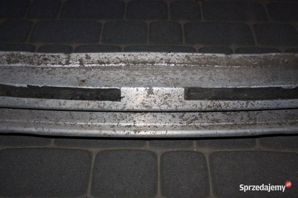 AUDI A4 B6 BELKA ZDERZAKA TYŁ 8E0807309C Karoseria Albigowa