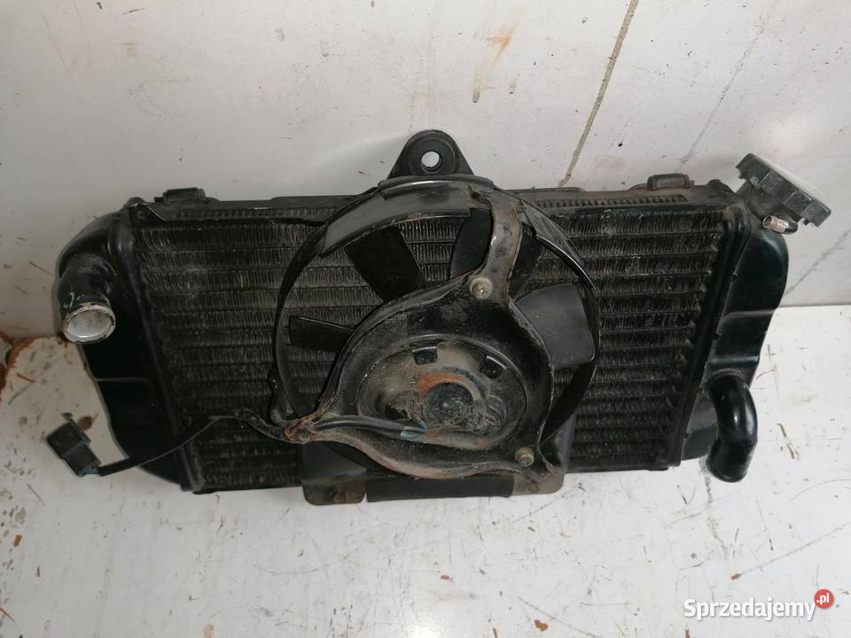 Yamaha TDM 850 chłodnica 91r Słupsk