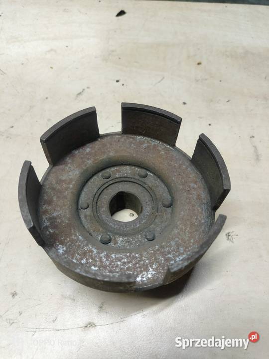 Kosz sprzęgłowy WSK WFM Pozostałe Łubno