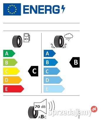 4x Nowe opony Barum letnie BRAVURIS 6 EV Barum Samochodowe Swarzędz