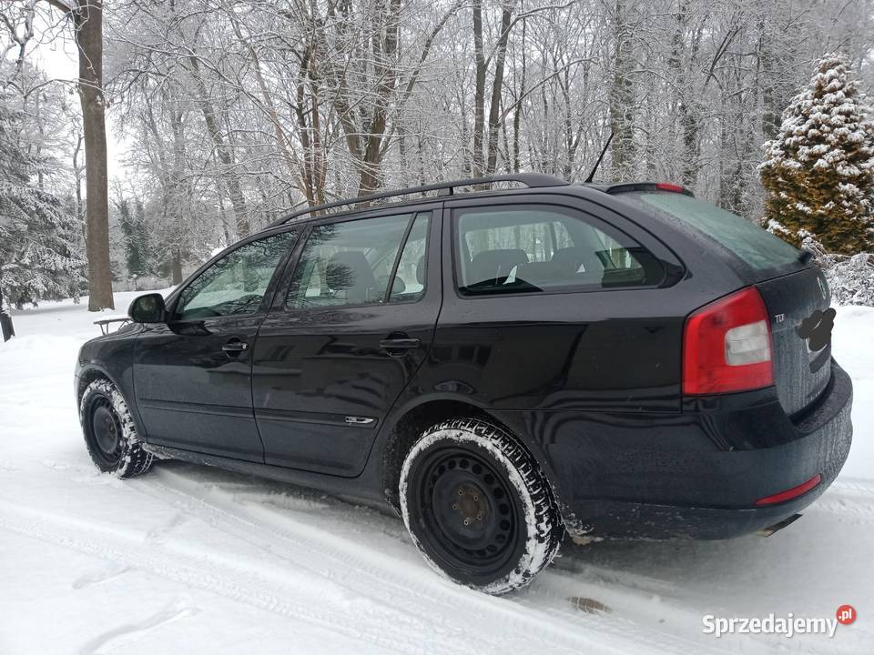 Skoda Octavia 20 TDI cr zadbana reflektory ksenonowe Biała Podlaska