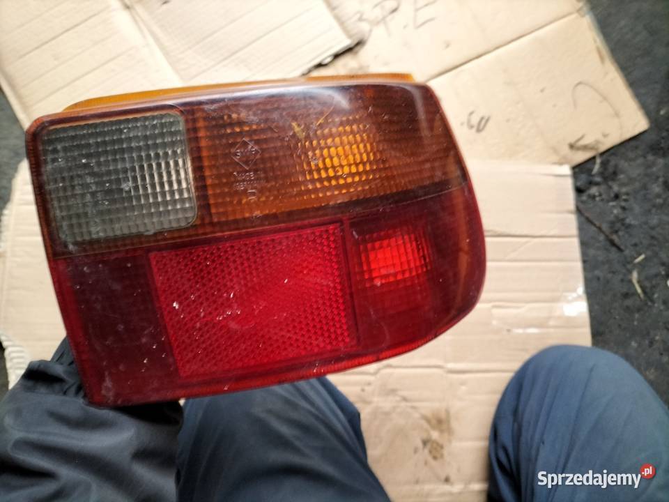 LAMPA TYŁ TYLNA PRAWA OPEL ASTRA F 1 Kamień-Kolonia
